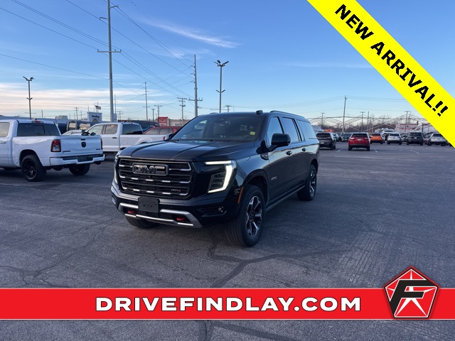 2025 GMC Yukon AT4's photo