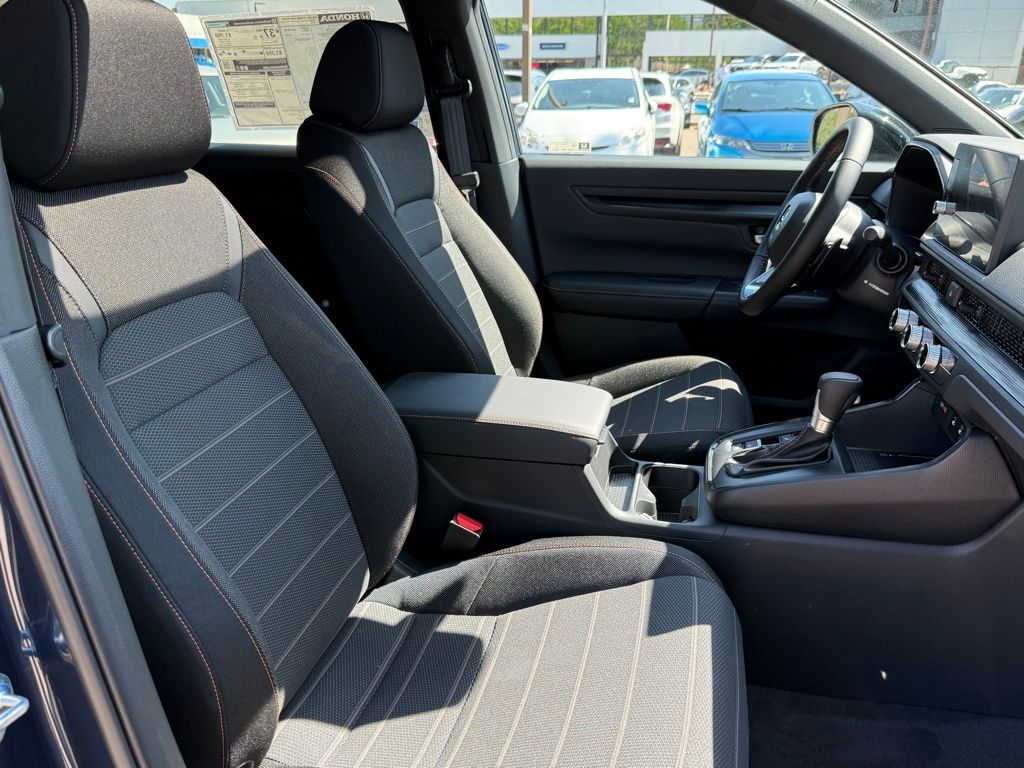 2026 Honda CR-V Hybrid Sport photo 13