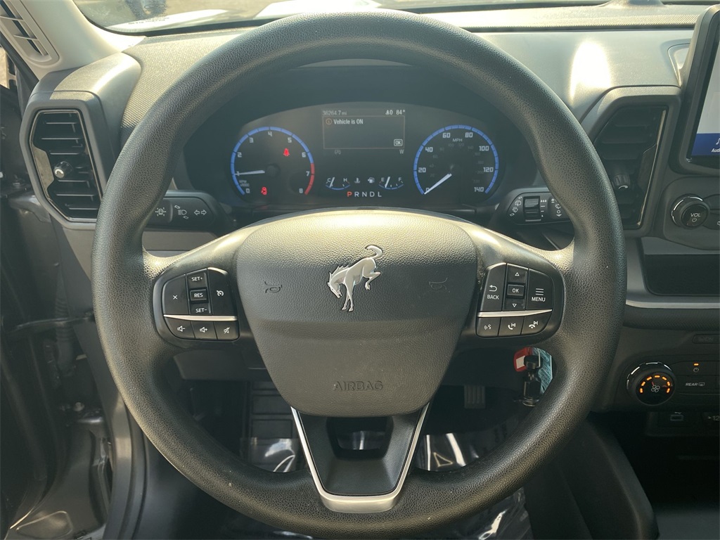 2021 Ford Bronco Sport Base photo 7