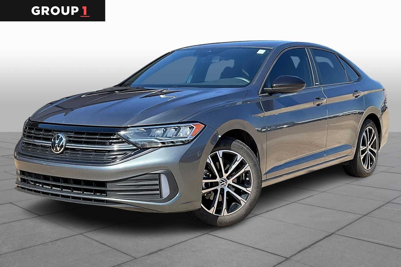 2024 Volkswagen Jetta Sport