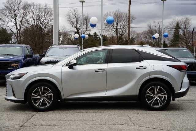 2025 LEXUS RX - Image 4