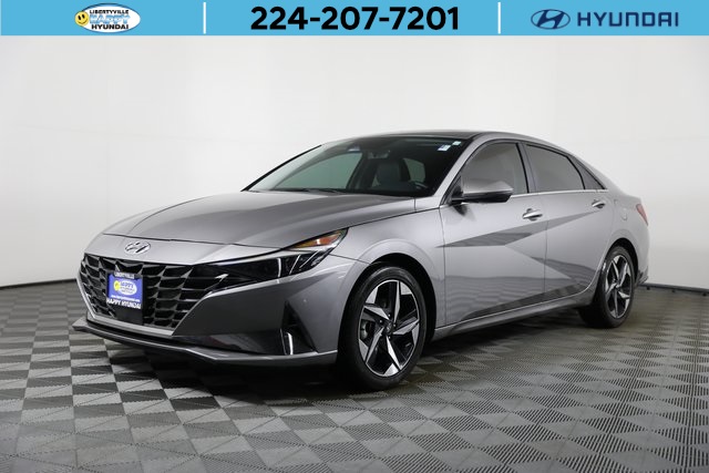 2023 Hyundai Elantra Limited's photo