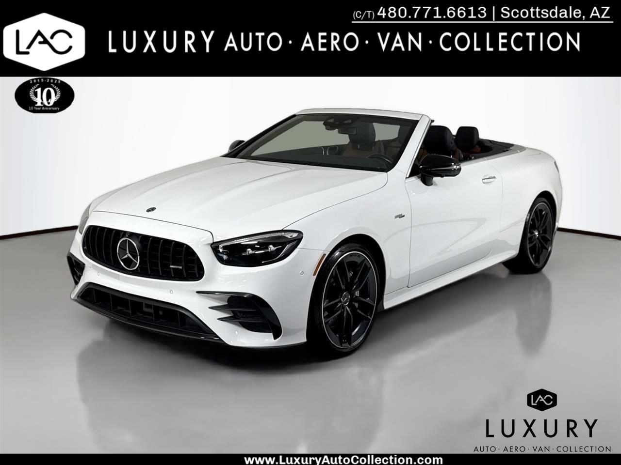 2021 Mercedes-Benz E-Class AMG E 53's photo