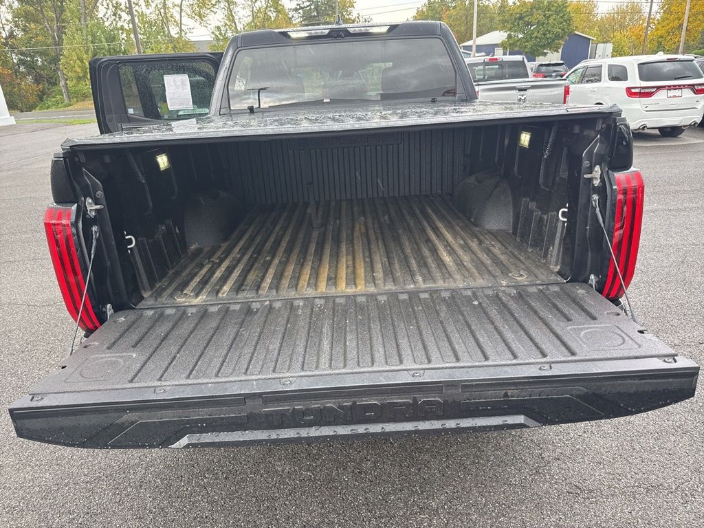 2023 Toyota Tundra SR5 TRD photo 15