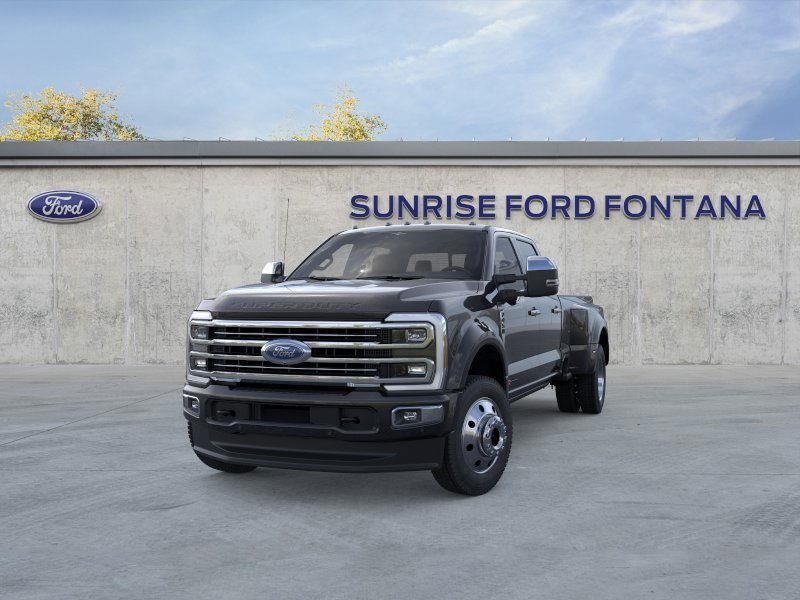 2025 Ford F-450 Super Duty Platinum