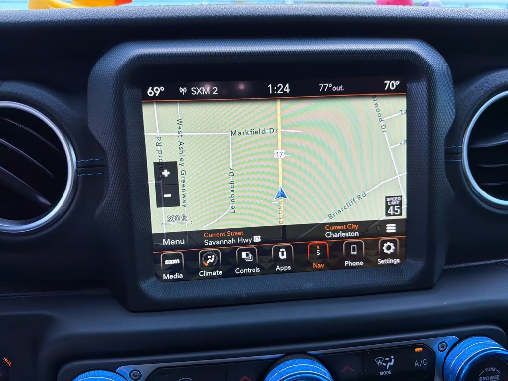 2023 Jeep Wrangler 4xe Rubicon photo 4