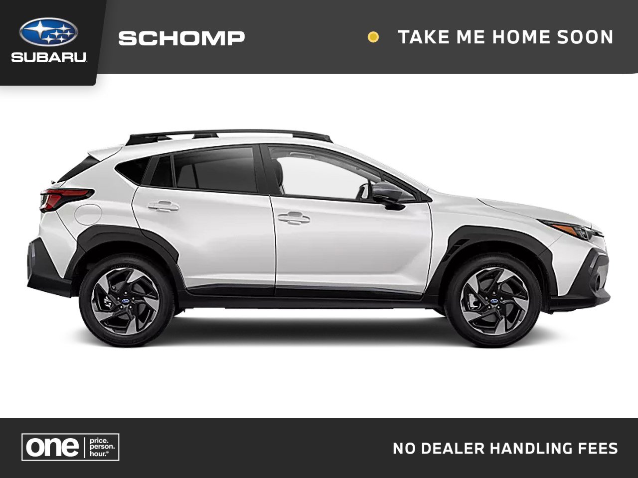 2026 Subaru Crosstrek Limited's photo