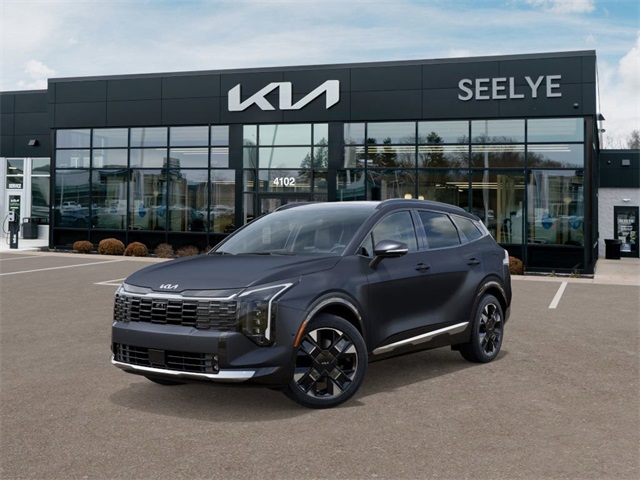 2026 Kia Sportage SX Prestige's photo