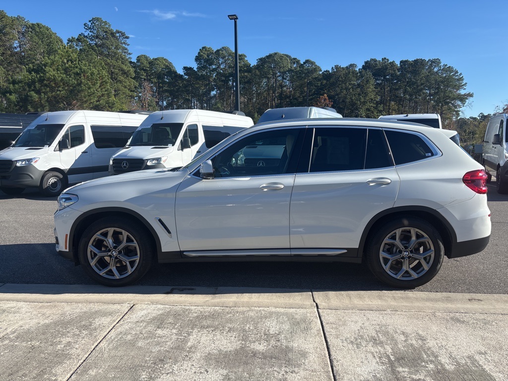2020 Bmw X3 sDrive30i photo 4
