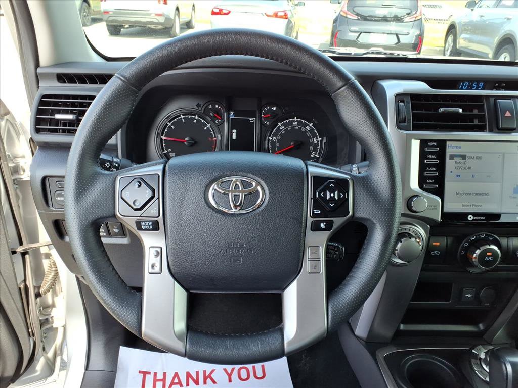 2024 Toyota 4Runner SR5 photo 22