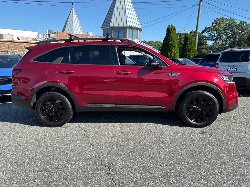 2022 Kia Sorento X-Line S photo 22