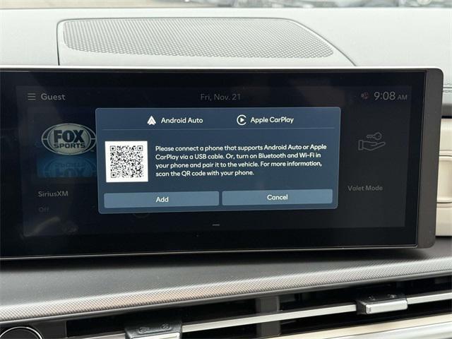 2026 Hyundai Santa Fe SEL photo 2