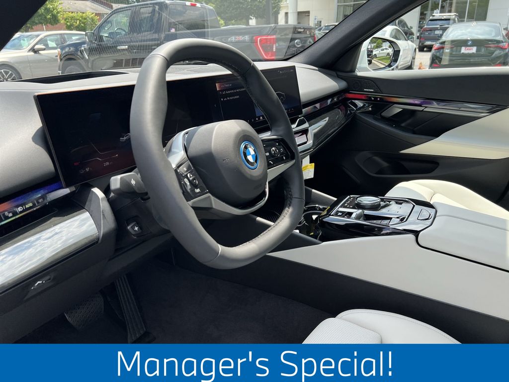 2025 Bmw i5 xDrive40 photo 12