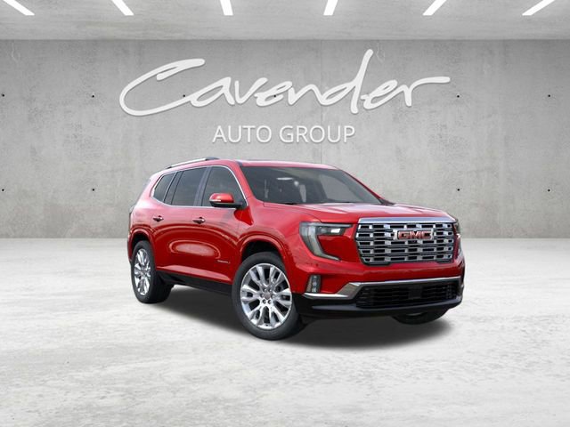 2026 GMC Acadia Denali's photo