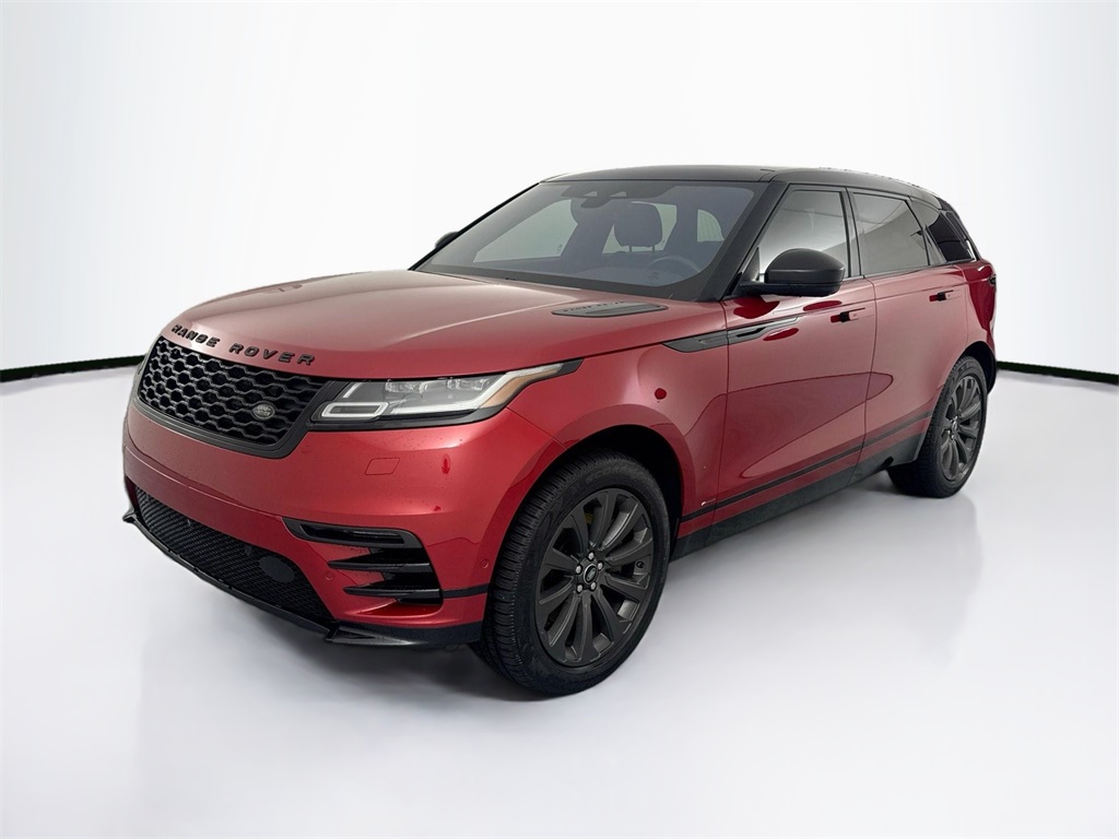 2021 Land Rover Range Rover Velar S