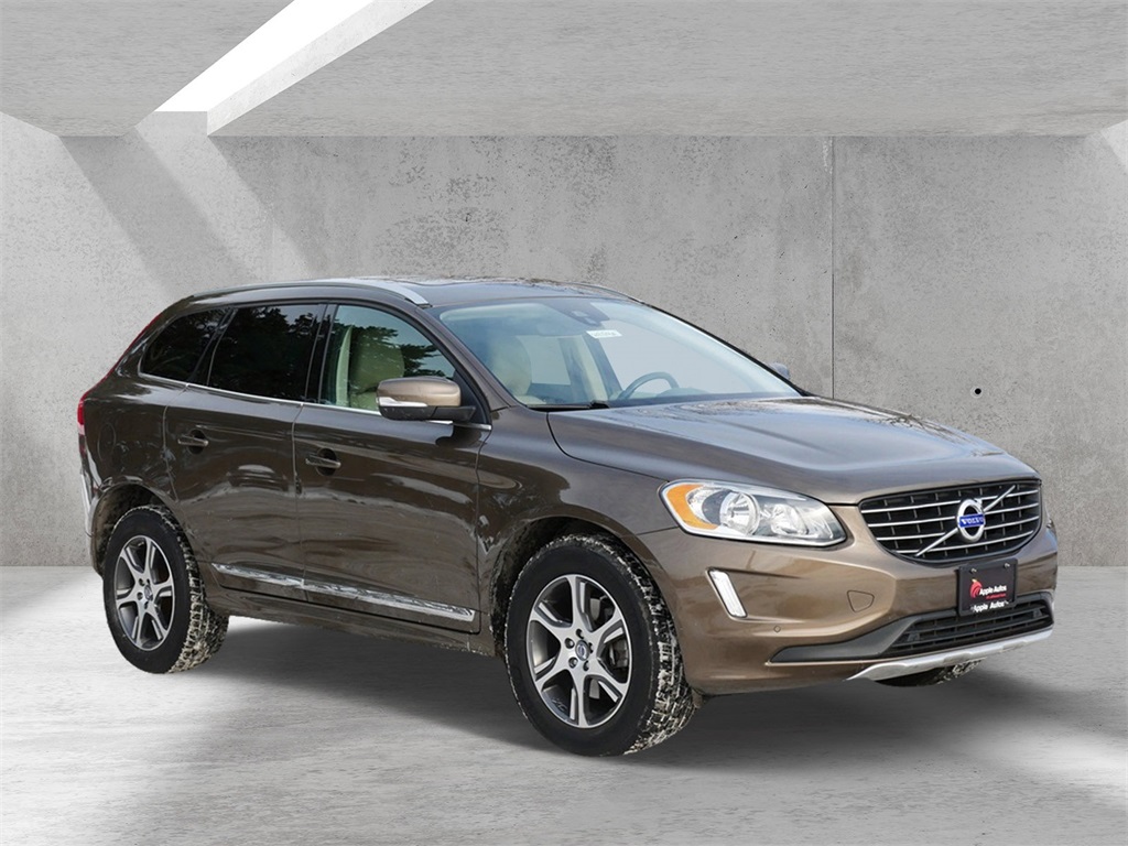 2015 Volvo XC60