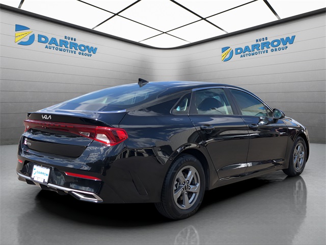 2023 Kia K5 LXS photo 5