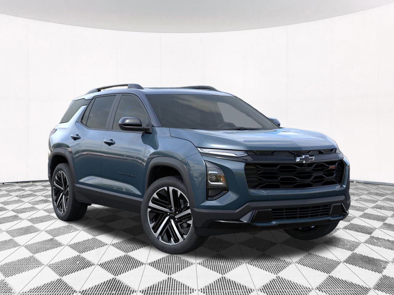 2026 Chevrolet Equinox RS photo 8