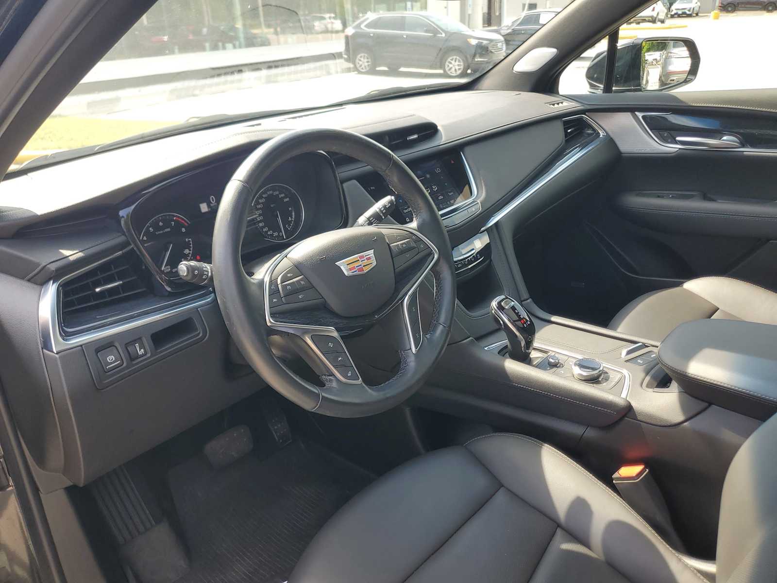 2024 Cadillac XT5 Premium Luxury photo 25