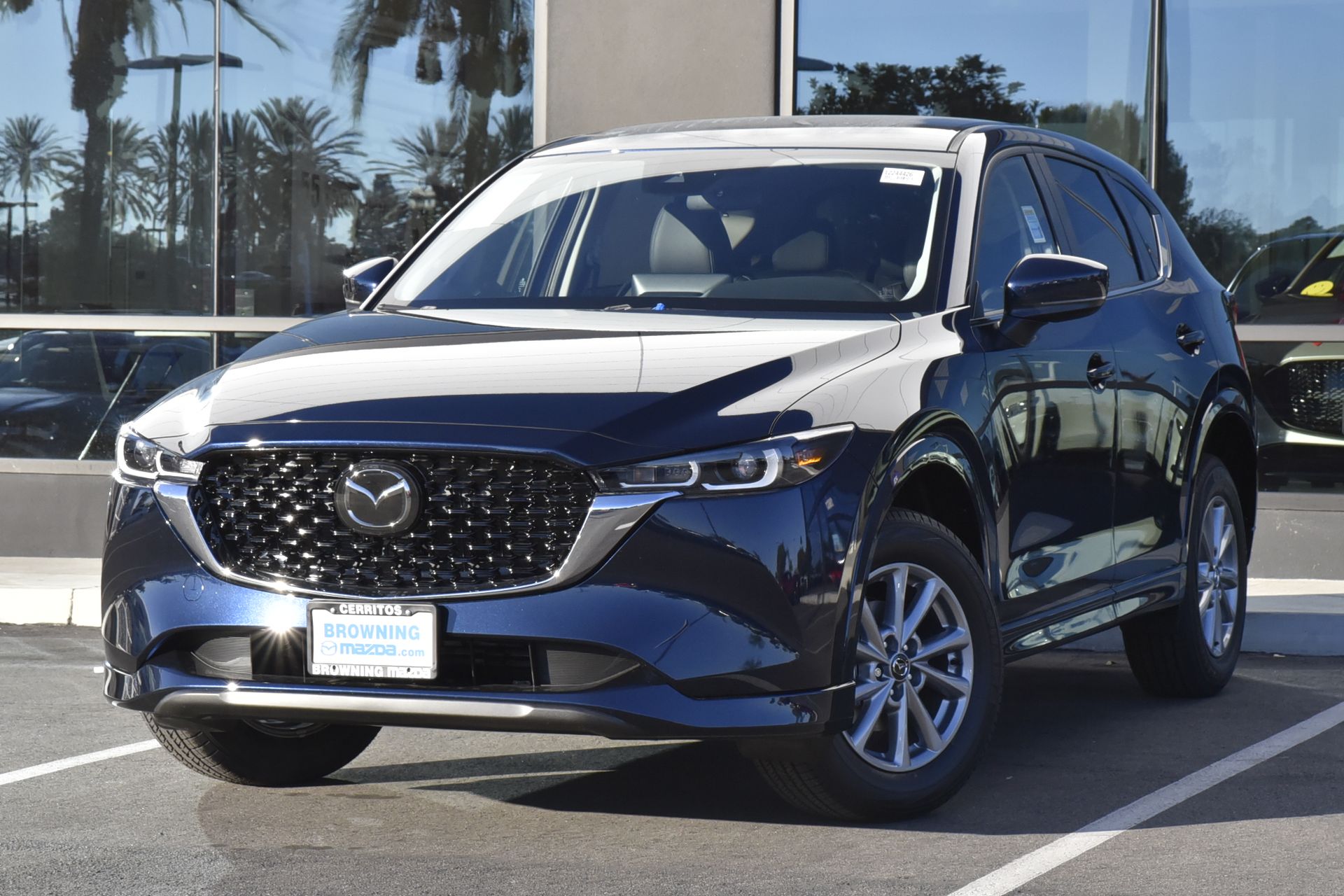 2025 Mazda CX-5 S Select Package's photo