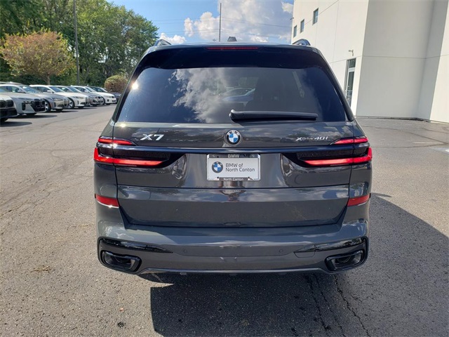 2026 Bmw X7 xDrive40i photo 4