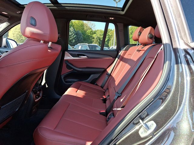 2023 Bmw X3 xDrive30i photo 9