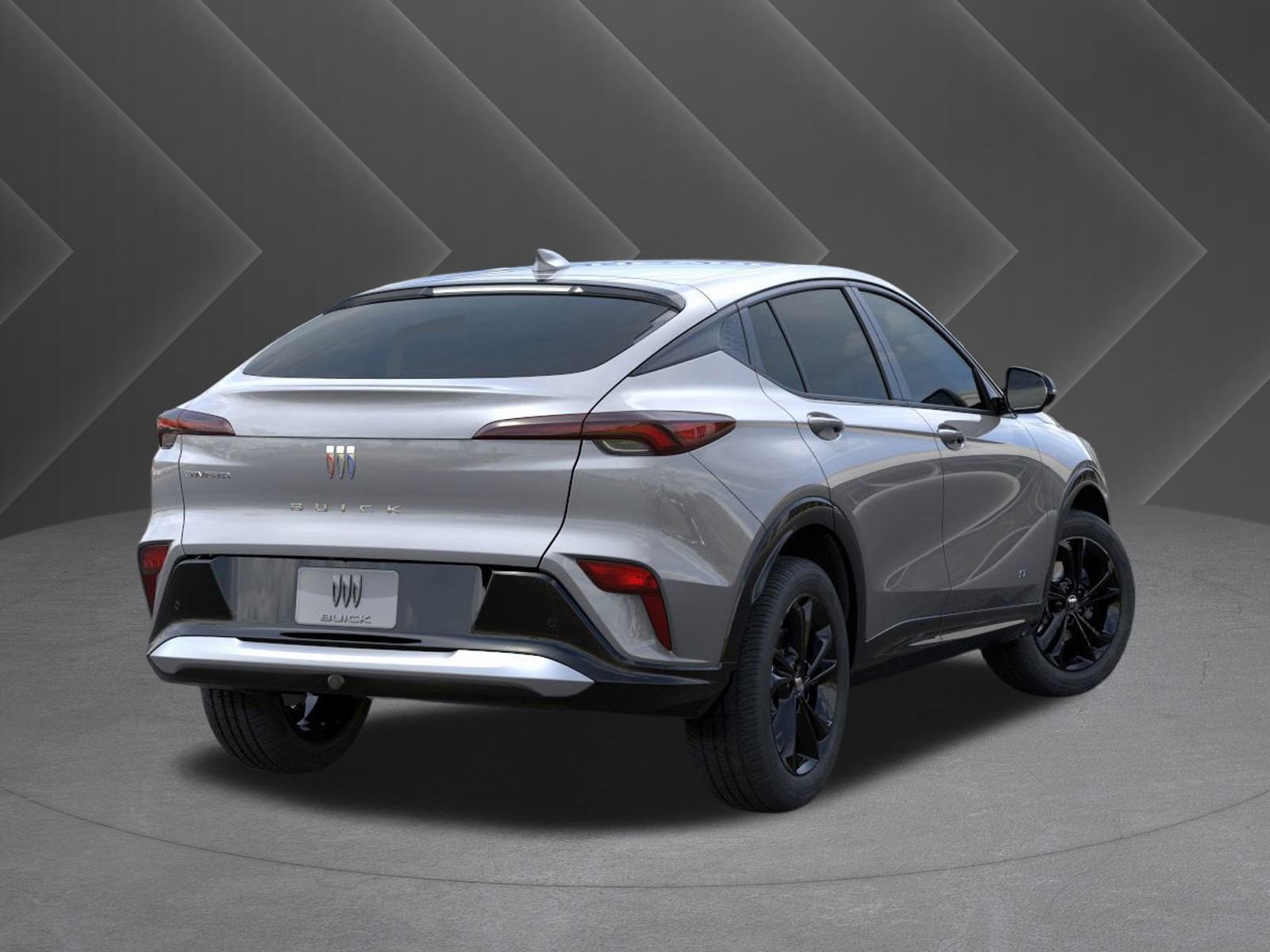 2026 Buick Envista ST photo 4