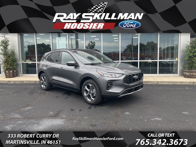 2026 Ford Escape