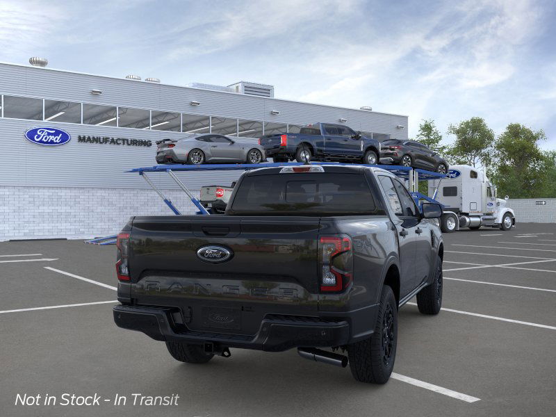 2025 Ford Ranger XLT photo 8
