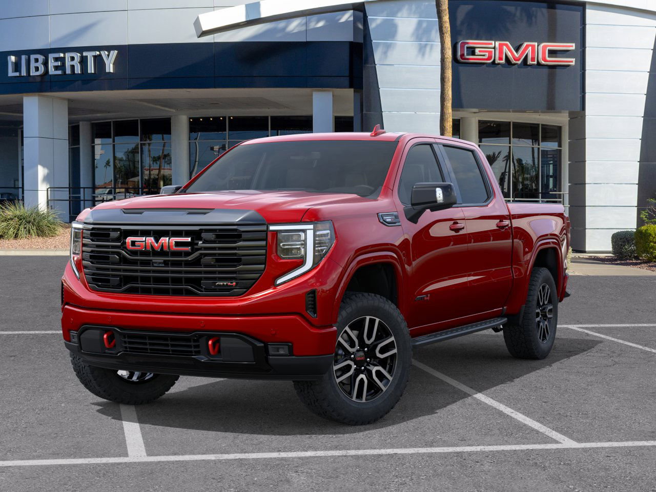 2026 Gmc Sierra 1500 AT4 photo 5