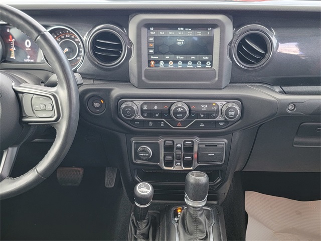 2022 Jeep Gladiator Sport photo 22