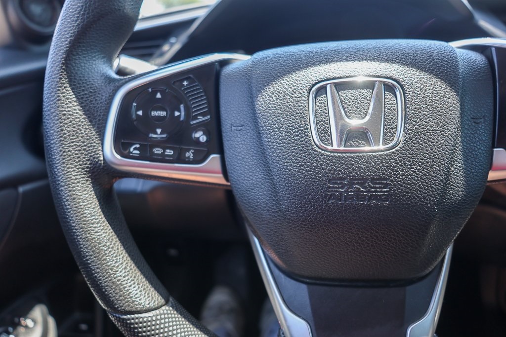 2016 Honda Civic EX photo 12