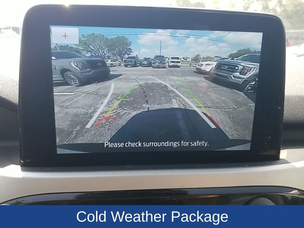 2021 Ford Escape SE photo 16