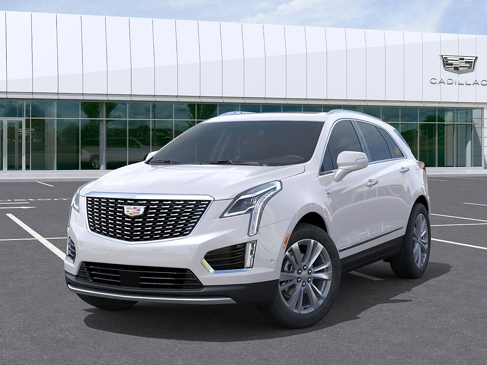 2025 Cadillac XT5 Premium Luxury photo 6