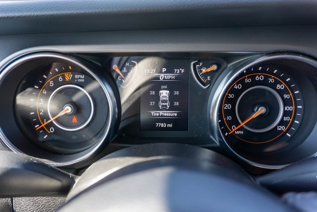2022 Jeep Wrangler Unlimited Sport S photo 14