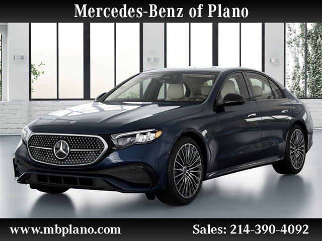 2026 Mercedes-Benz E-Class E350's photo