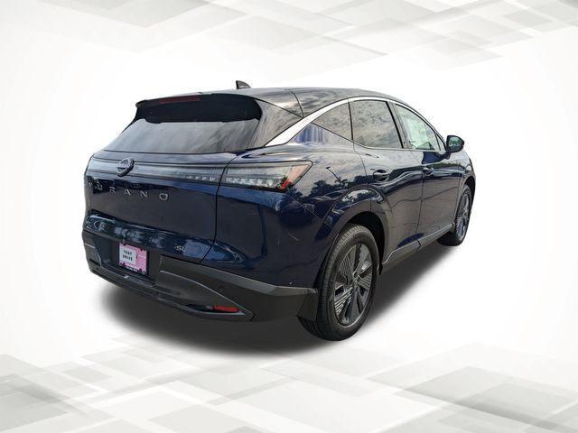 2025 Nissan Murano SL photo 3