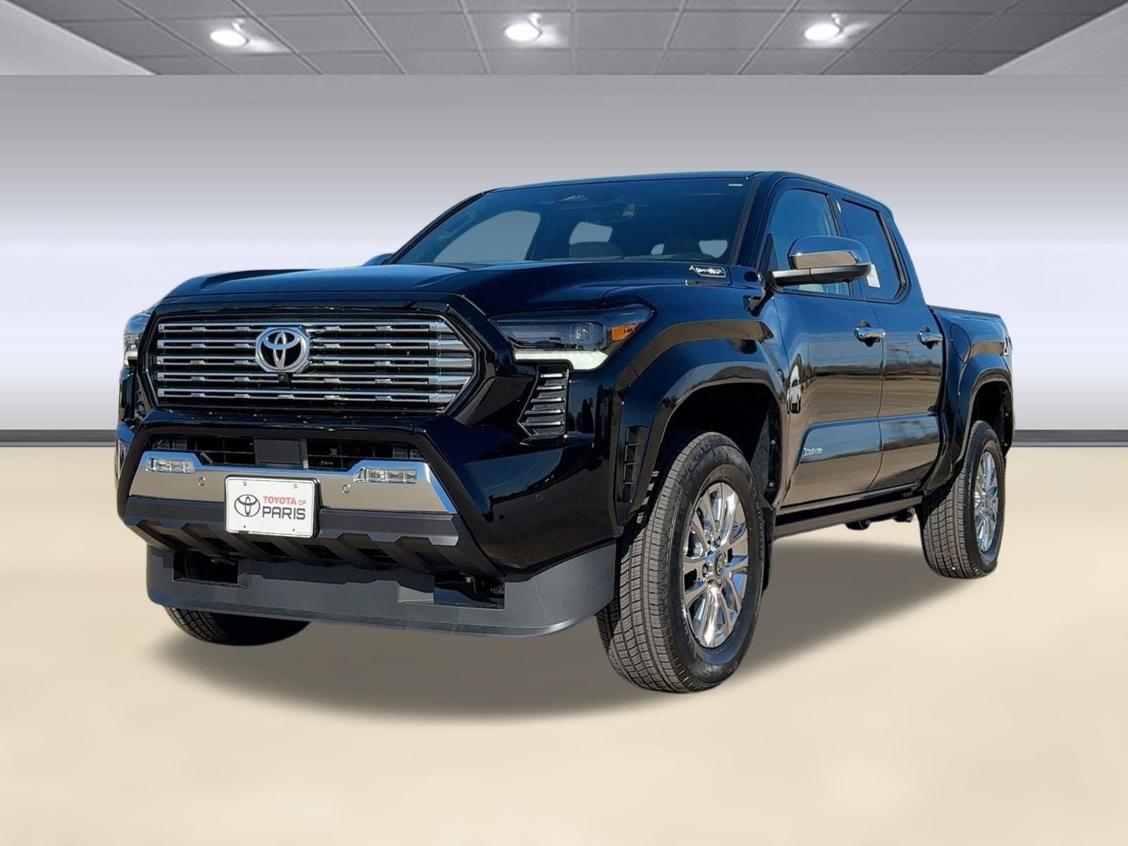 2026 Toyota Tacoma Limited's photo