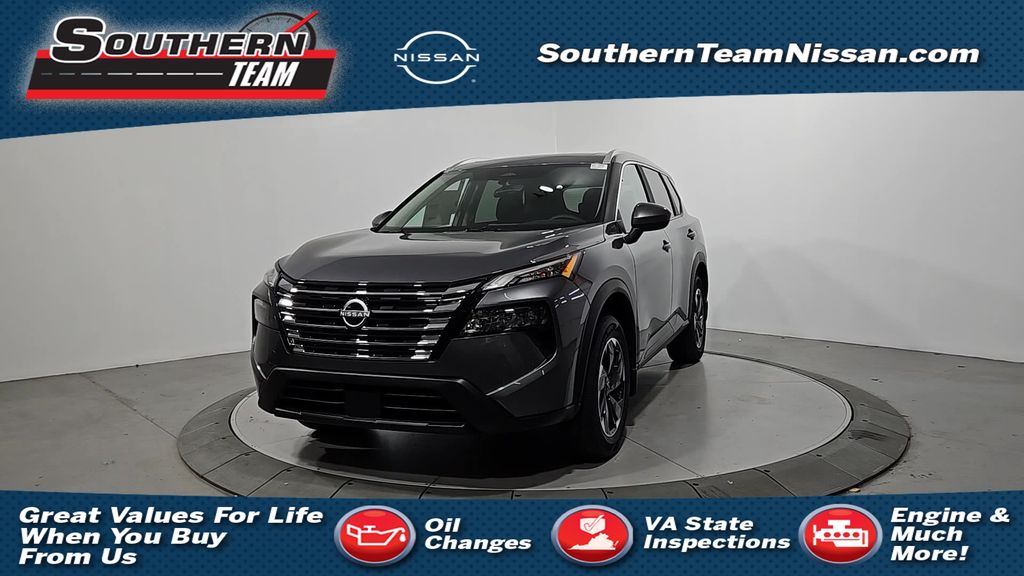 2026 Nissan Rogue SV's photo