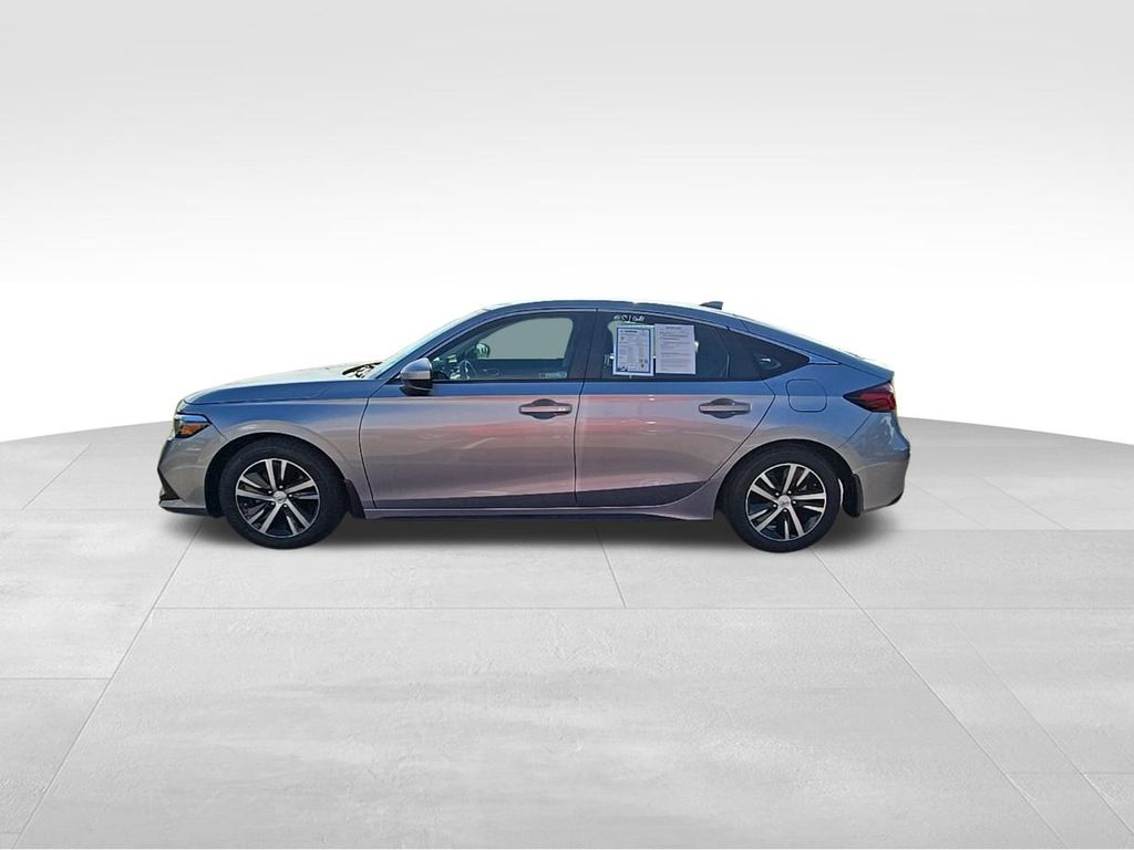 2023 Honda Civic LX photo 4
