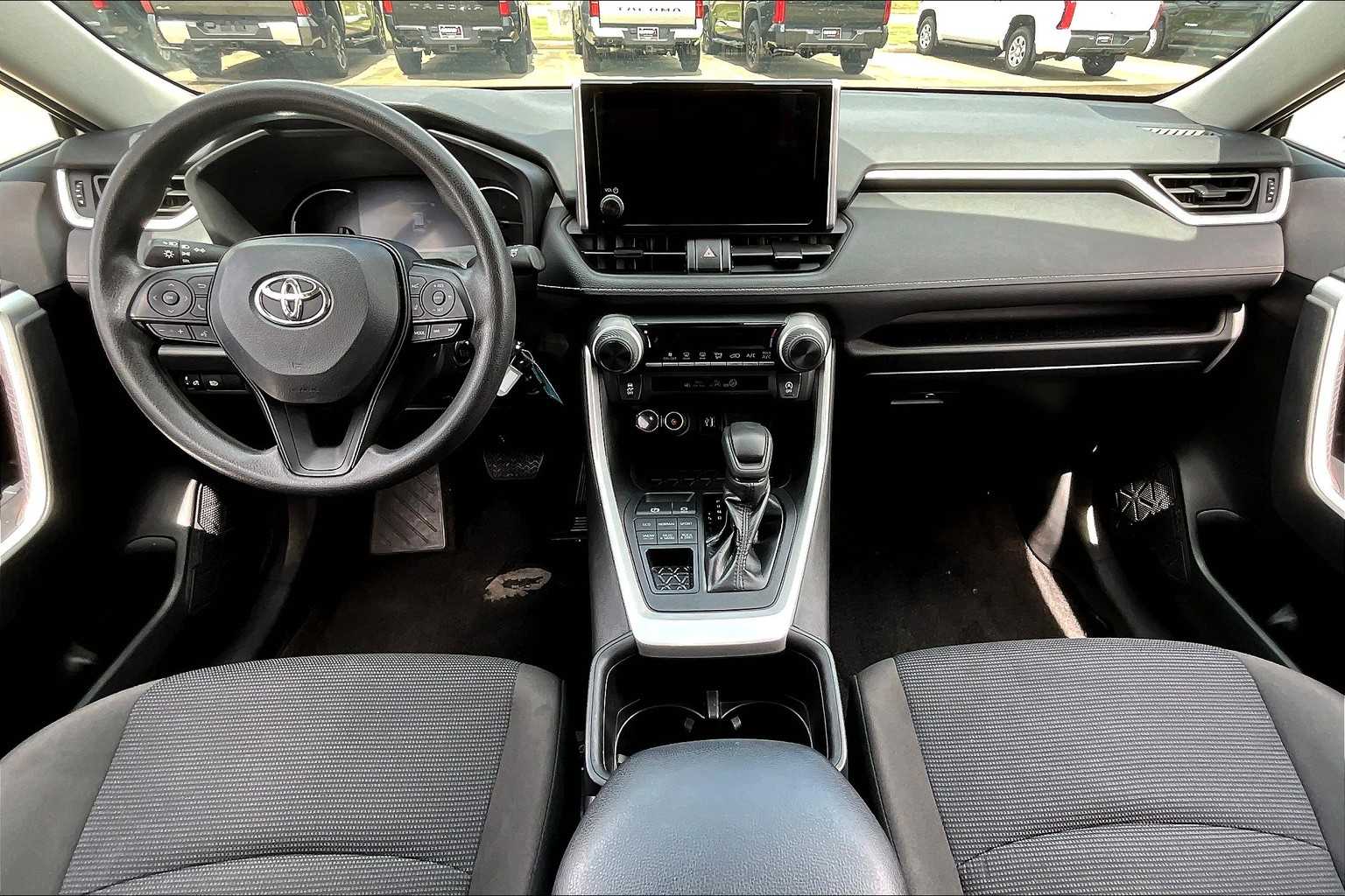 2024 Toyota RAV4 LE photo 15