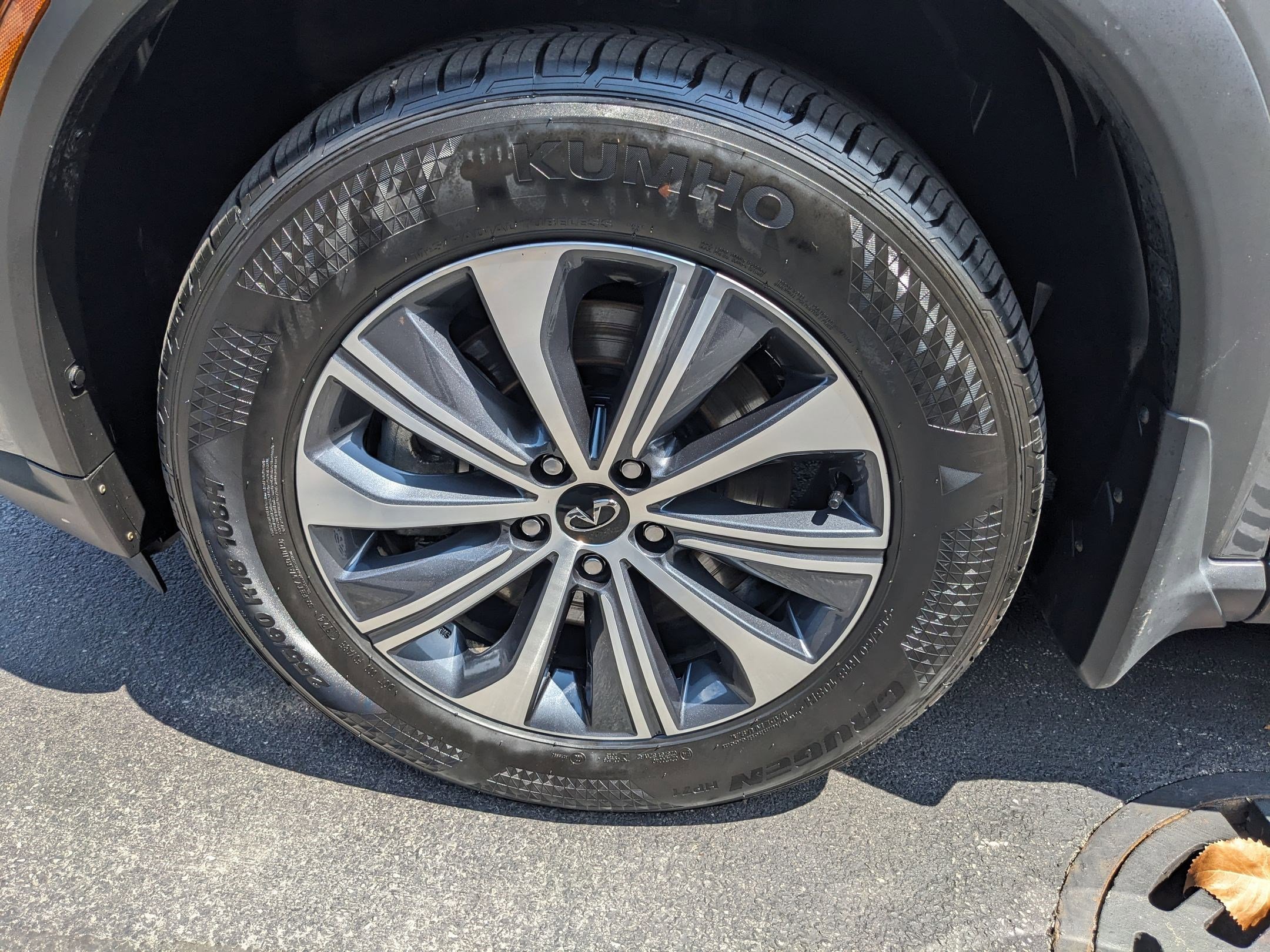 2024 Infiniti QX60 Pure AWD photo 21
