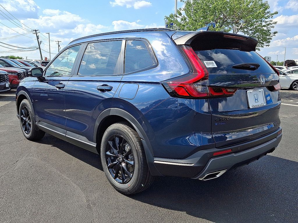 2026 Honda CR-V Sport-L photo 4