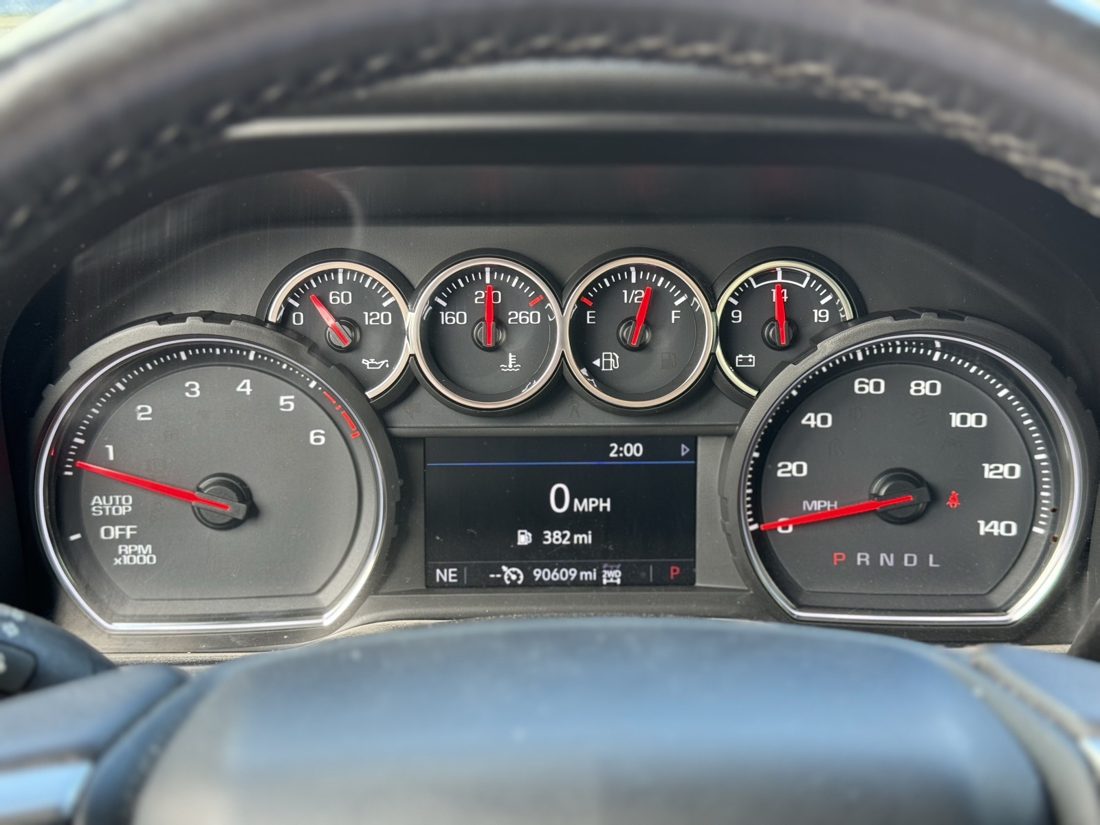 2021 Chevrolet Silverado 1500 RST photo 27