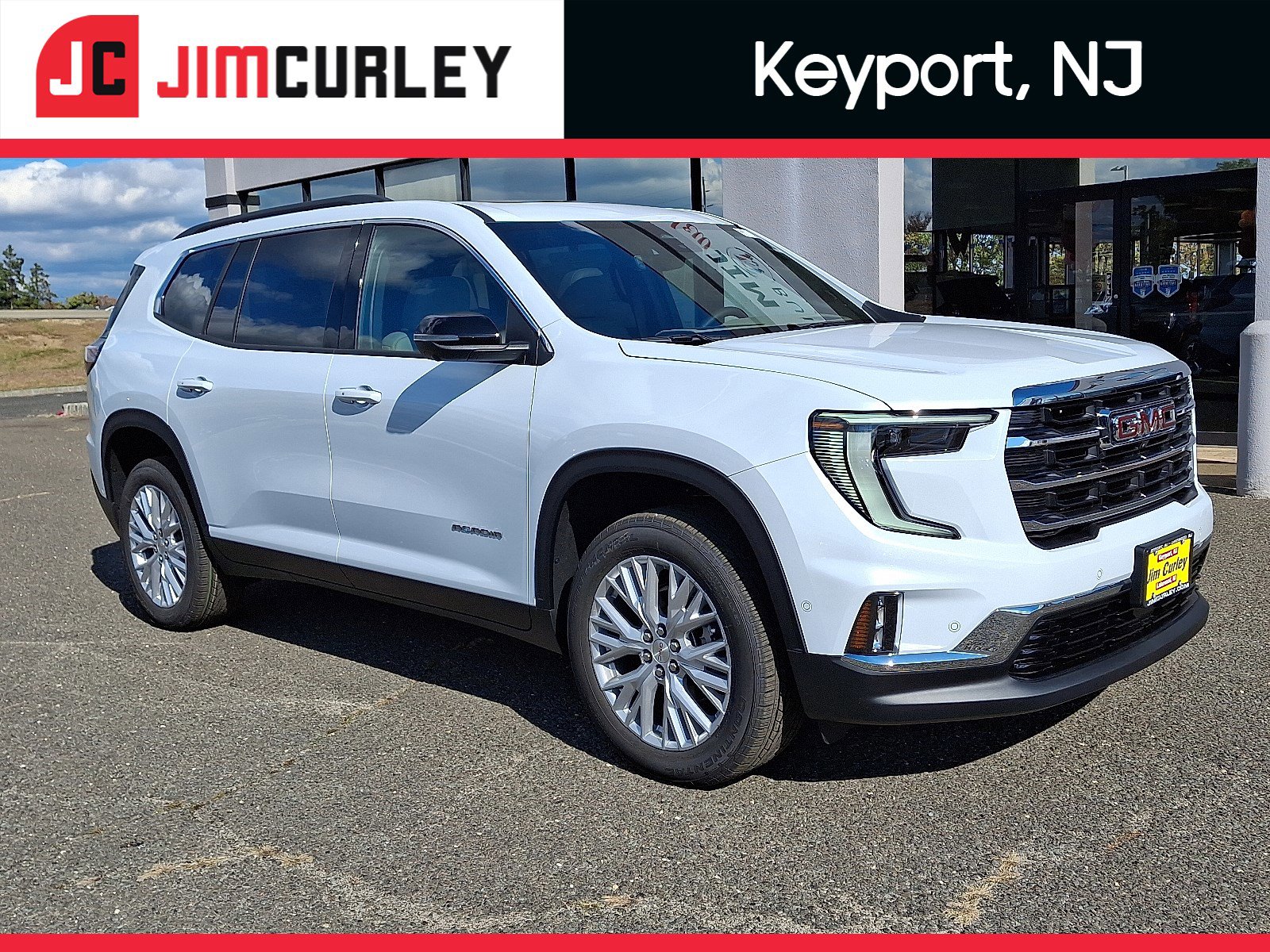 2026 GMC Acadia Elevation's photo