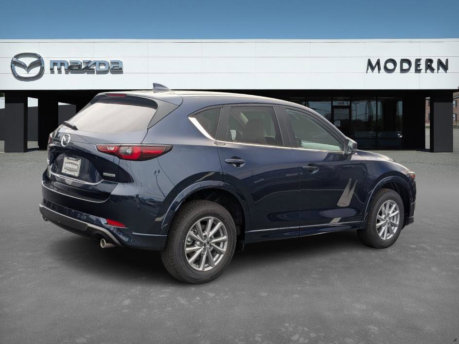 2025 Mazda CX-5 2.5 S Preferred photo 5