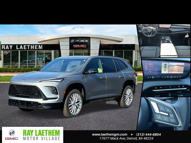 2026 Buick Enclave Sport Touring's photo