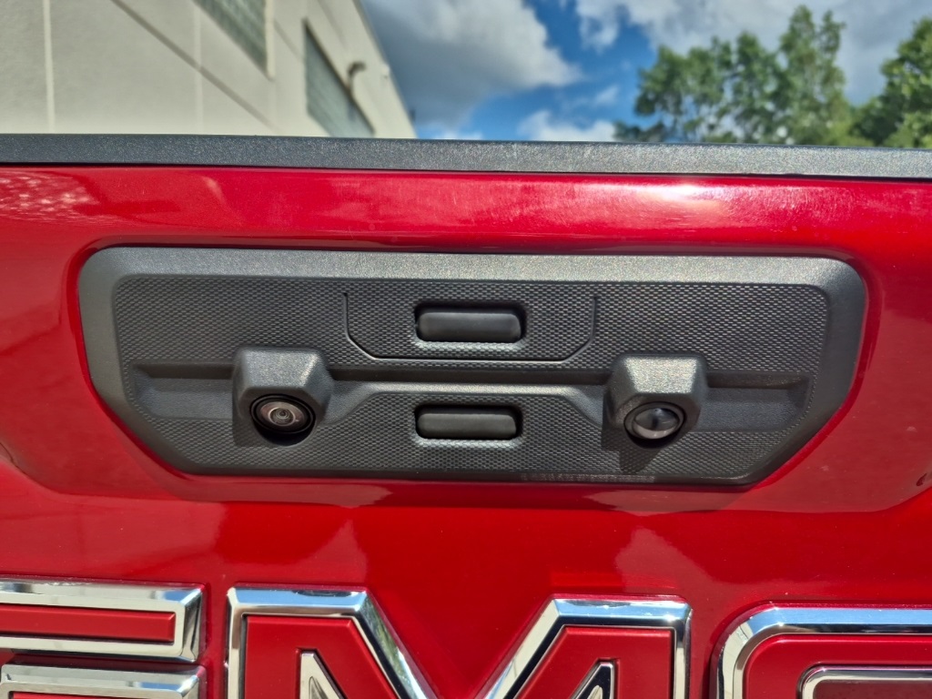 2023 Gmc Sierra HD AT4 photo 9
