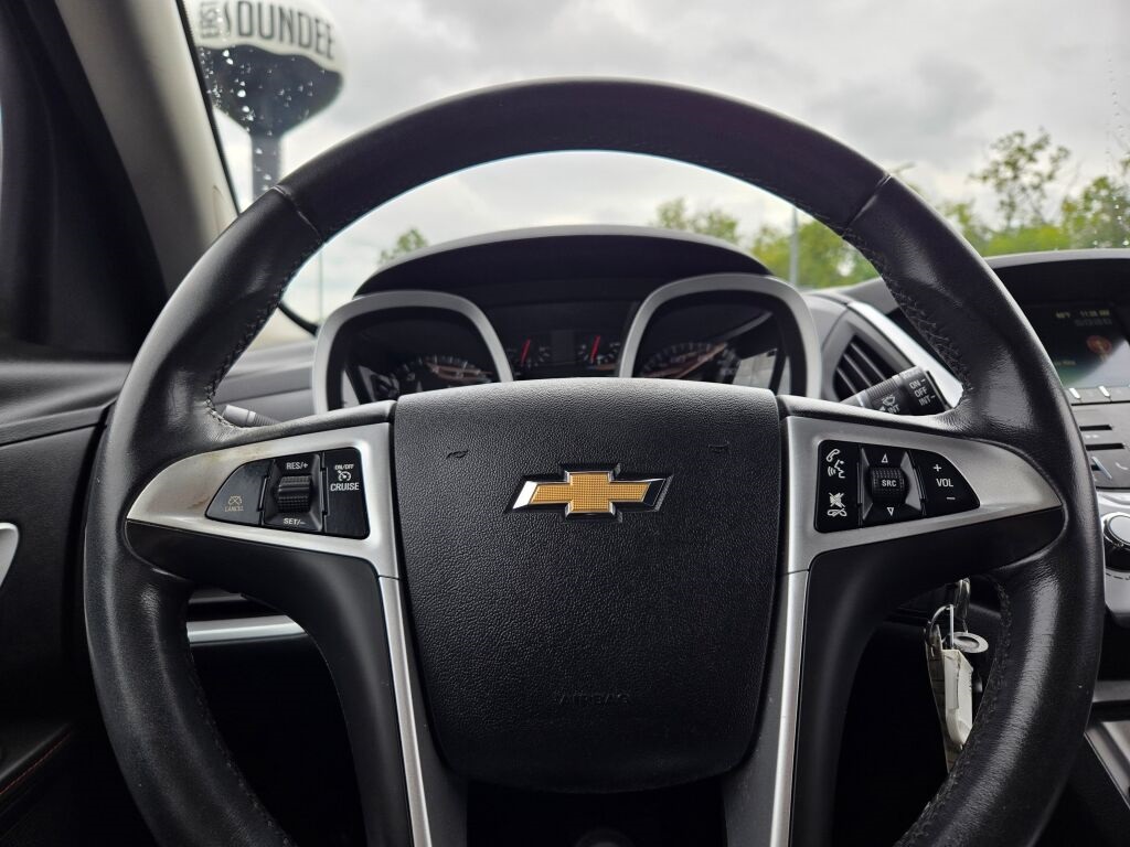 2012 Chevrolet Equinox photo 20