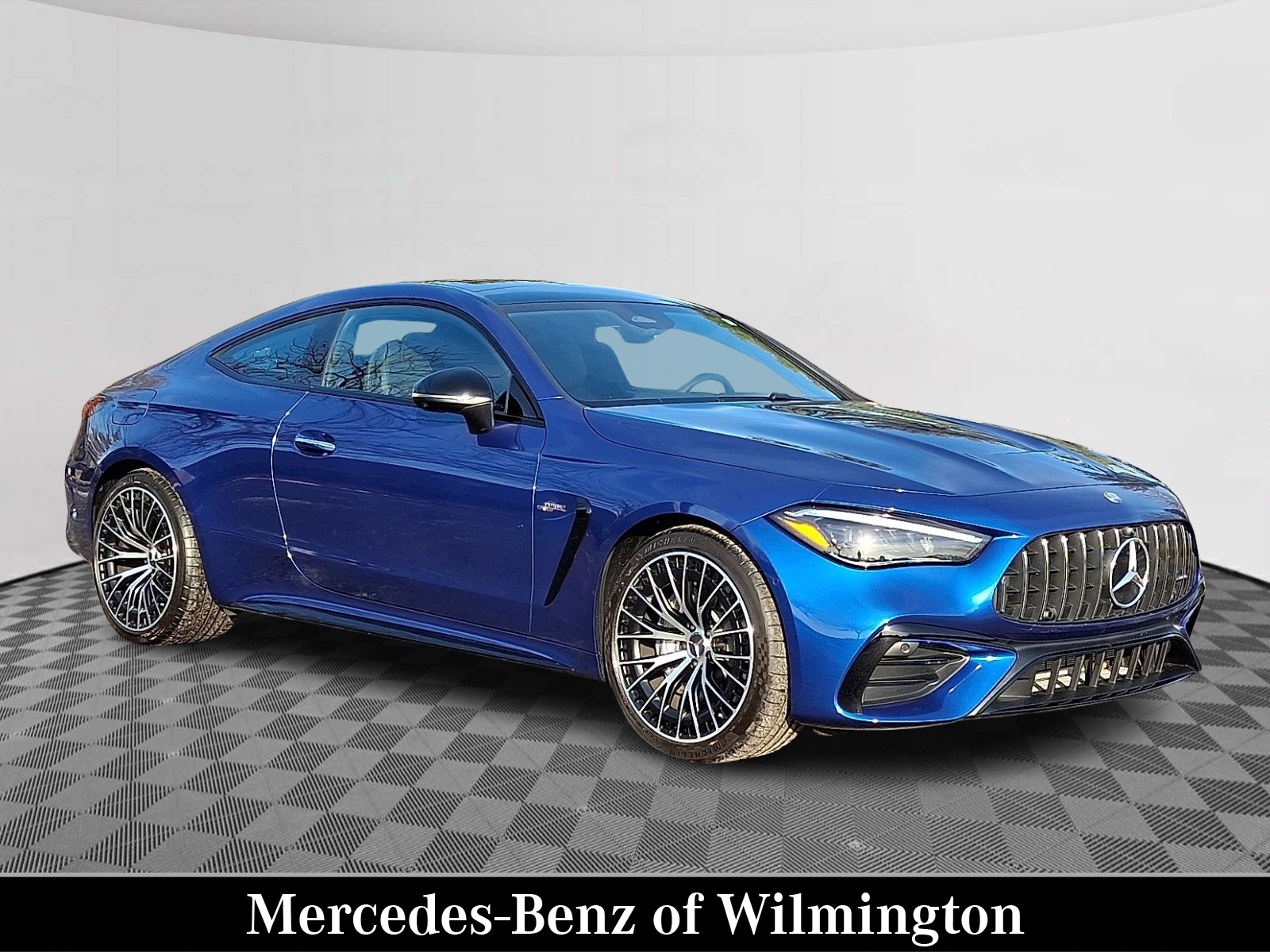 2025 Mercedes-Benz CLE AMG 53's photo